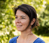 Anne C. Uhl – Osteopathin & Heilpraktikerin